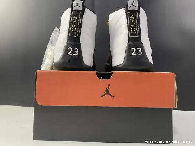 Official Maikesneakers Royalty CT8013-170 12 Jordan Air 0619
